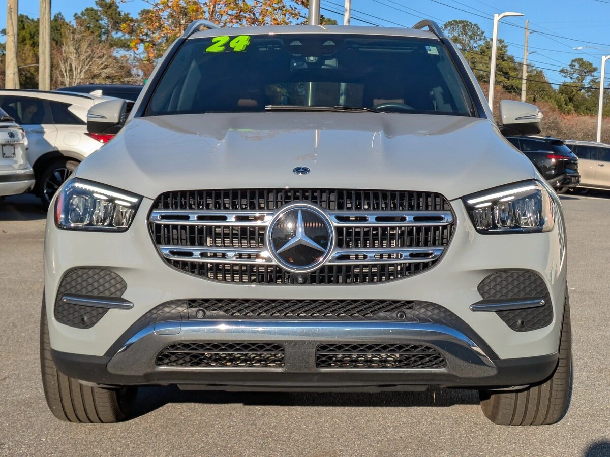 2024 Mercedes-Benz GLE GLE350 - Photo 8