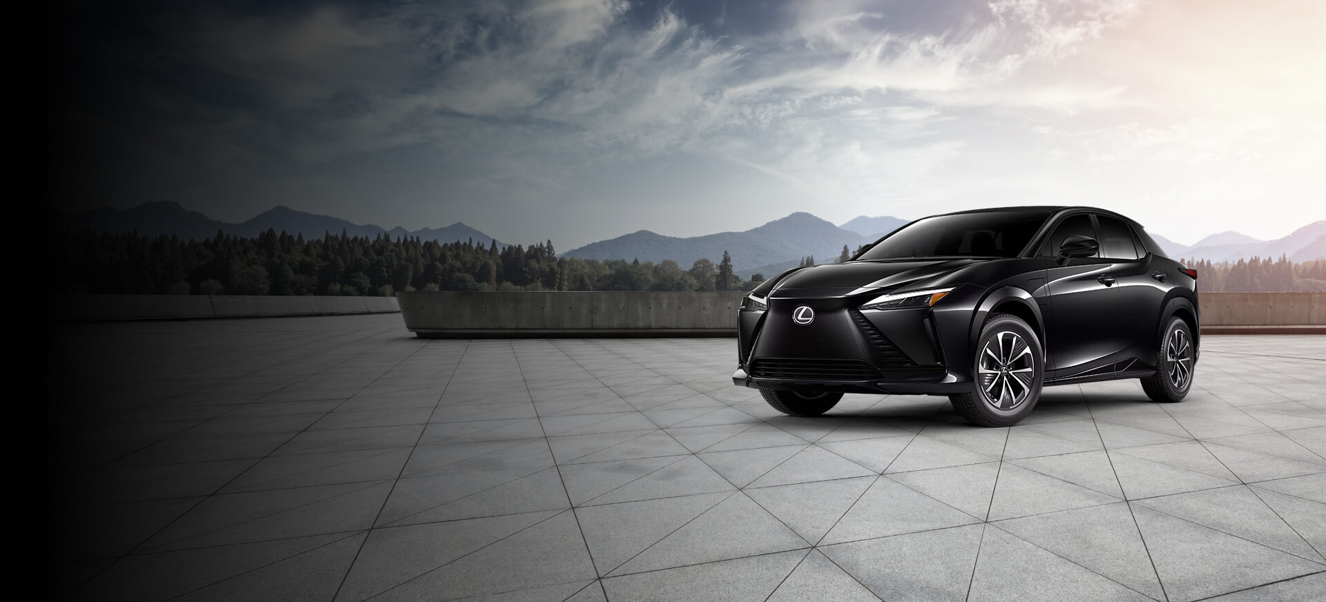 Lexus RZ Lease Deals Desktop