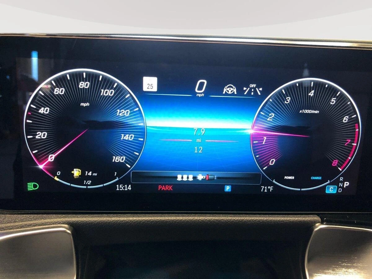 2025 Mercedes-Benz GLB Base - Photo 18
