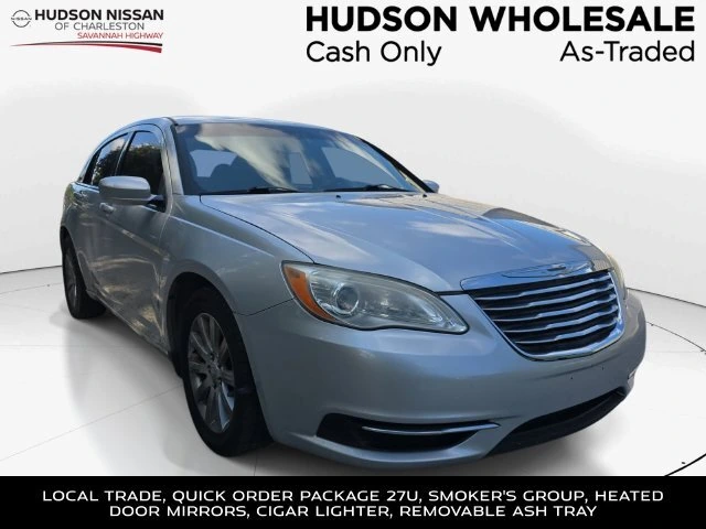 2012 Chrysler 200 Touring