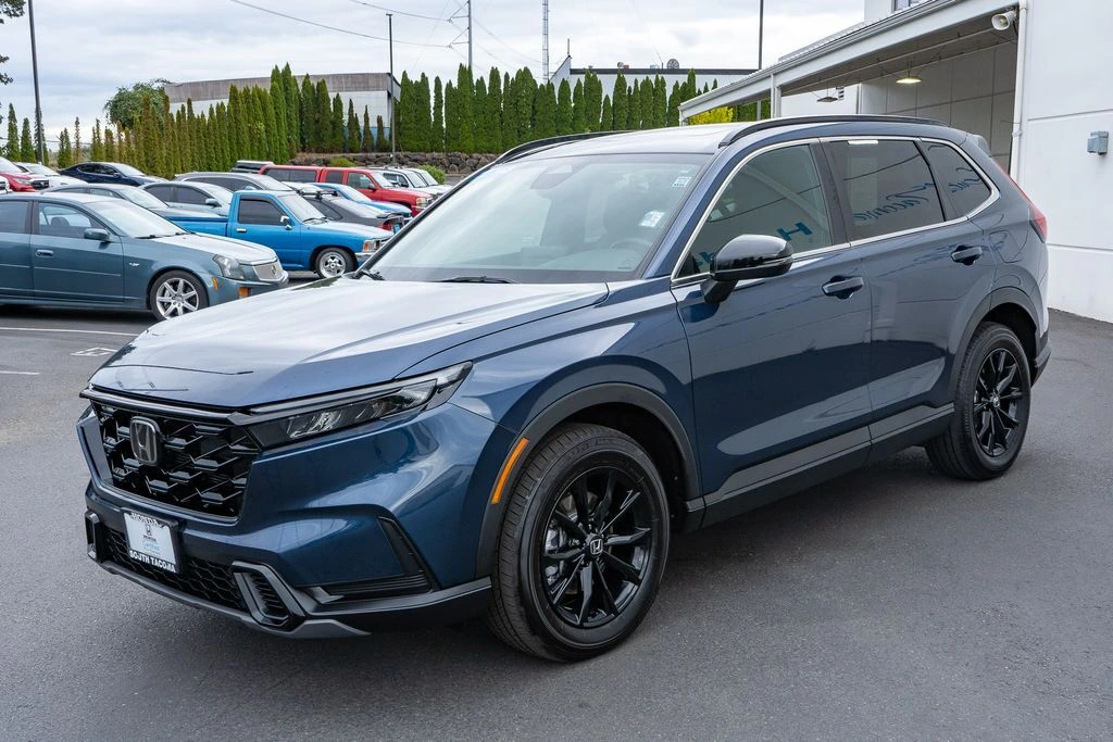 2025 Honda CR-V Sport - Photo 6