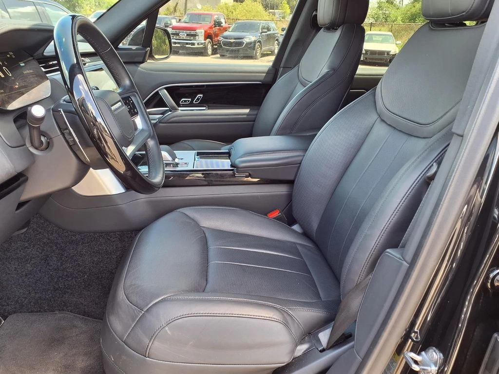 2025 Land Rover Range Rover SE - Photo 30