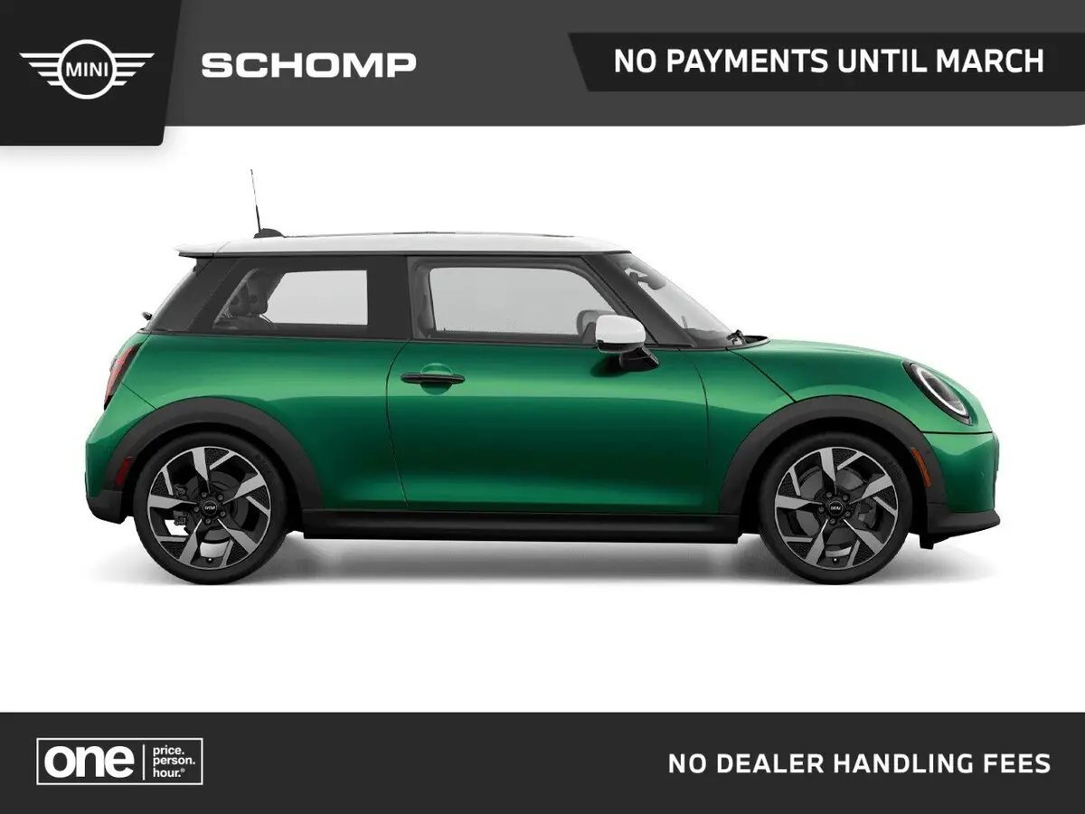 2026 MINI Hardtop 2 Door S's photo
