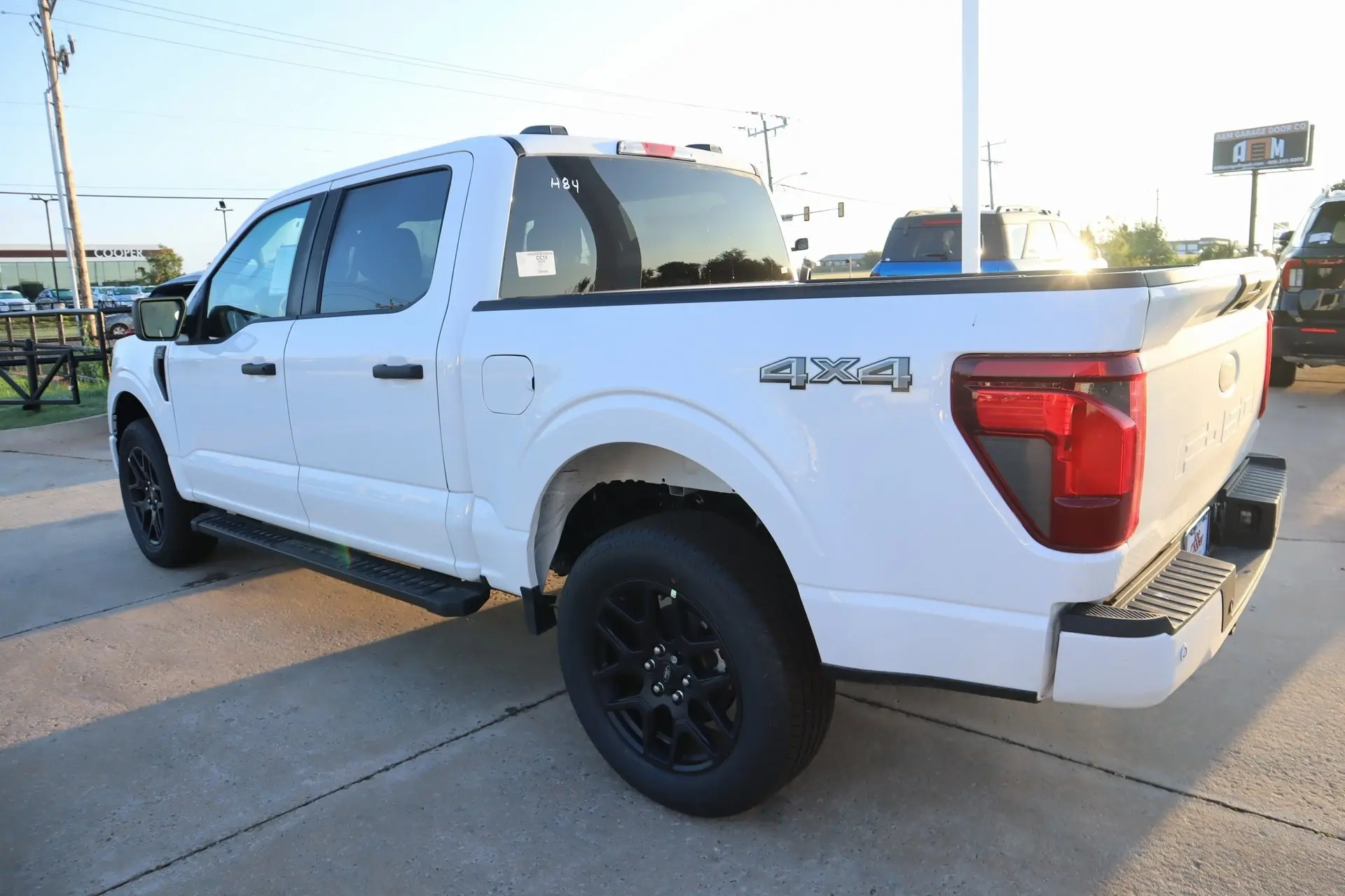 2025 Ford F-150 STX photo 18