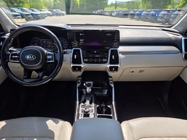 2021 Kia Sorento SX - Photo 27
