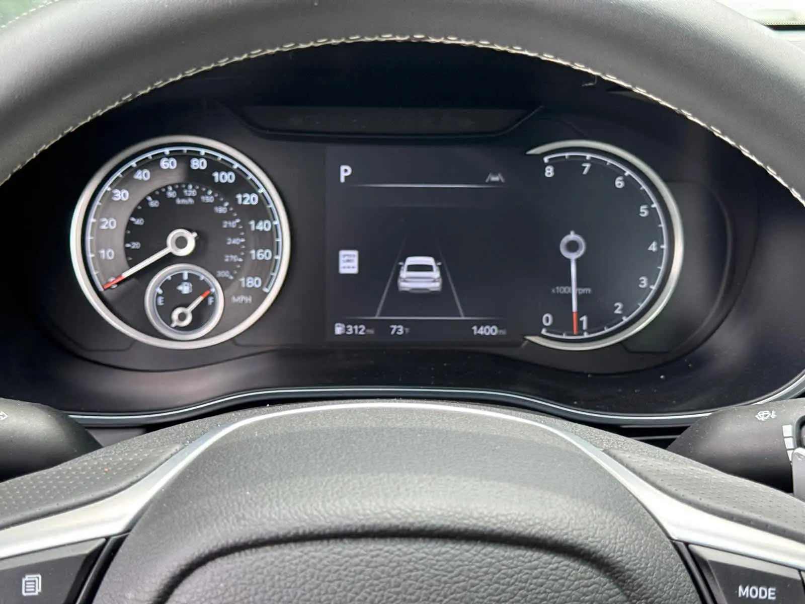 2025 Genesis G70 2.5T photo 18