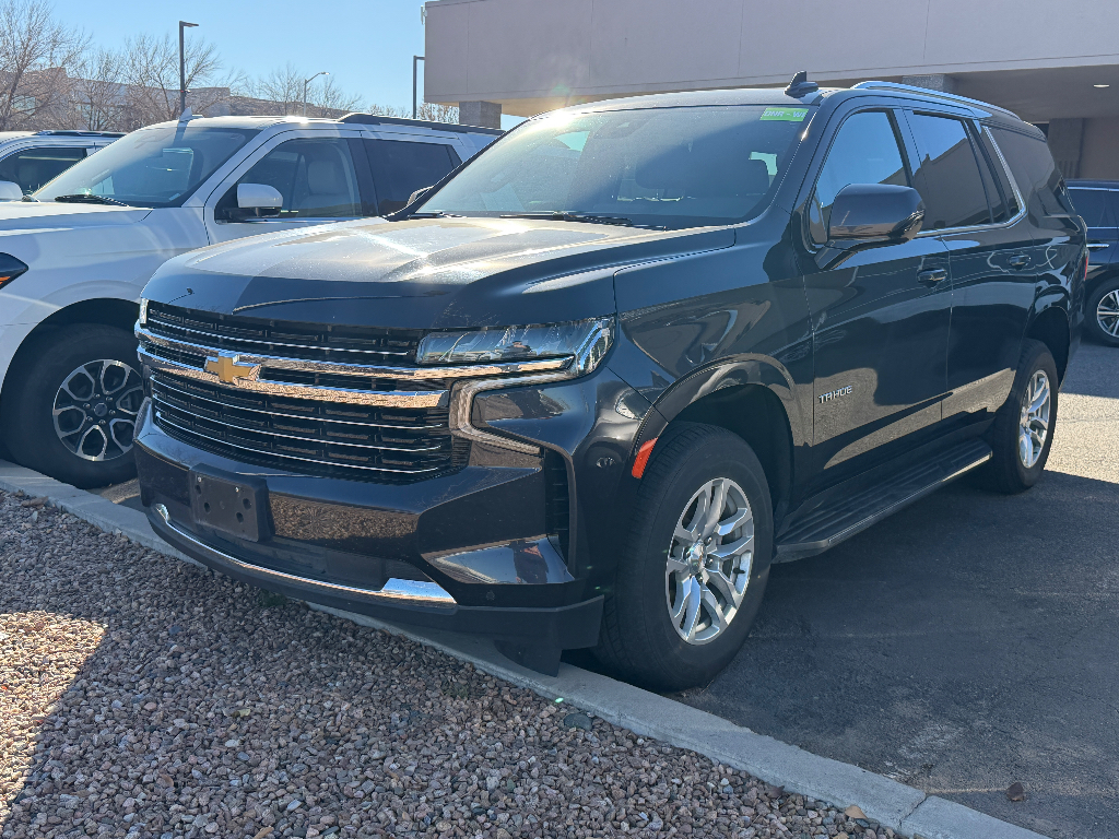 2024 Chevrolet Tahoe LT's photo