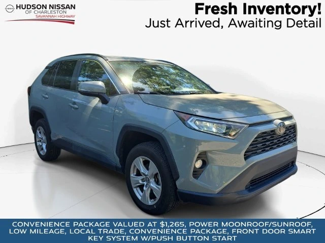 2020 Toyota RAV4