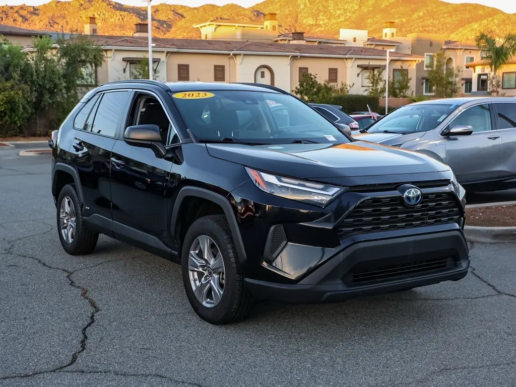 2023 Toyota RAV4