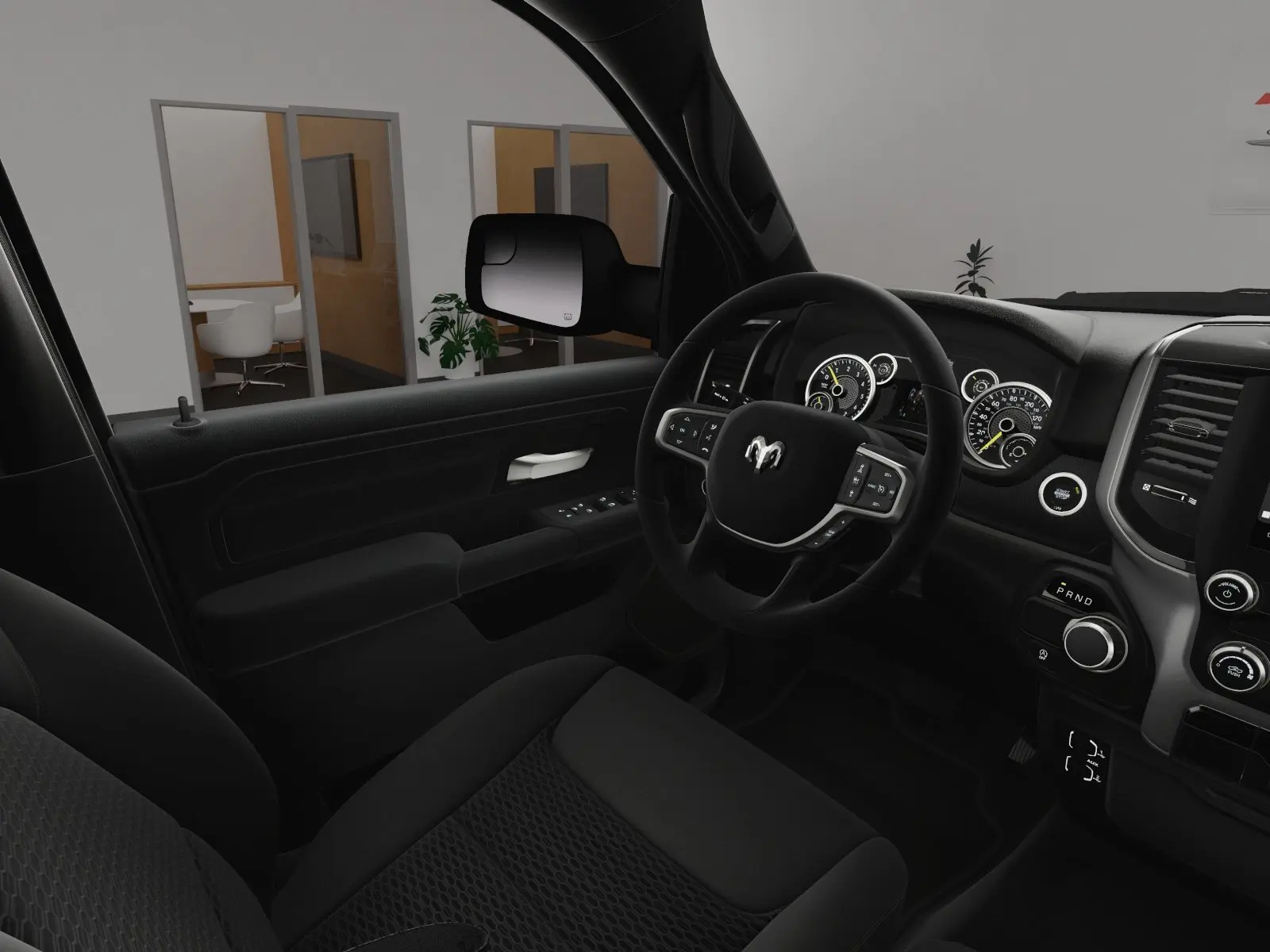 2025 Ram 1500 Tradesman photo 18