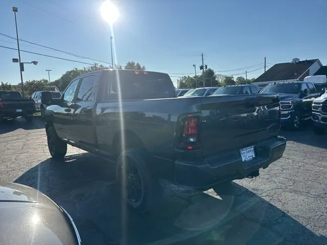 2025 Ram 2500 Lone Star photo 5