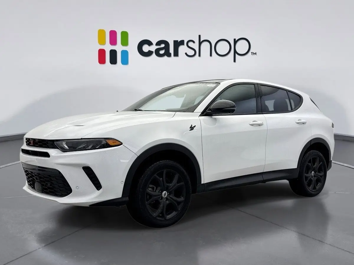 2023 Dodge Hornet GT Plus's photo