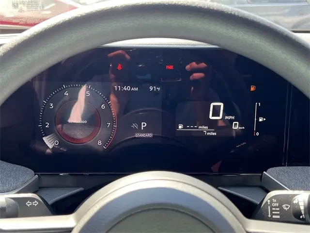 2026 Nissan Kicks SV photo 12