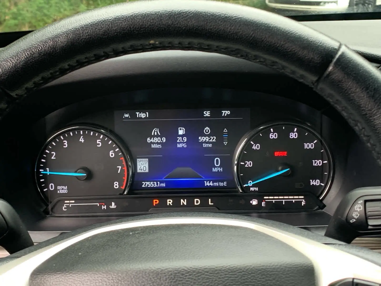 2022 Ford Explorer Limited photo 14