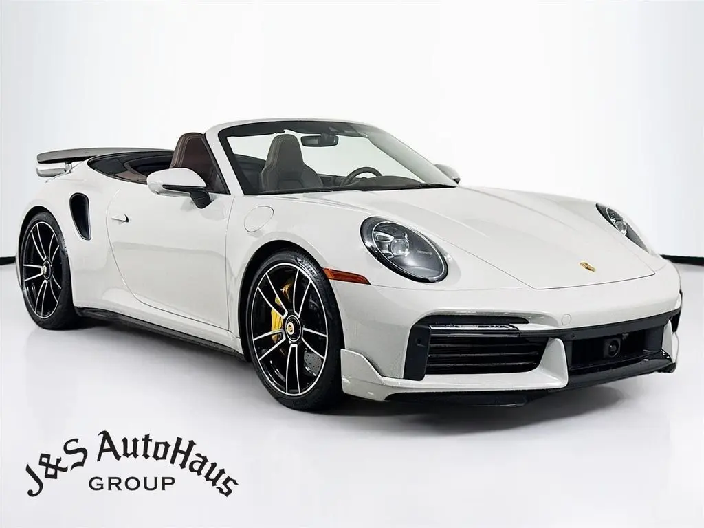 2021 Porsche 911