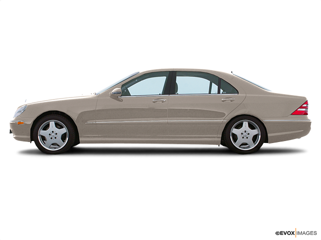 2003 Mercedes-Benz S-Class S 430