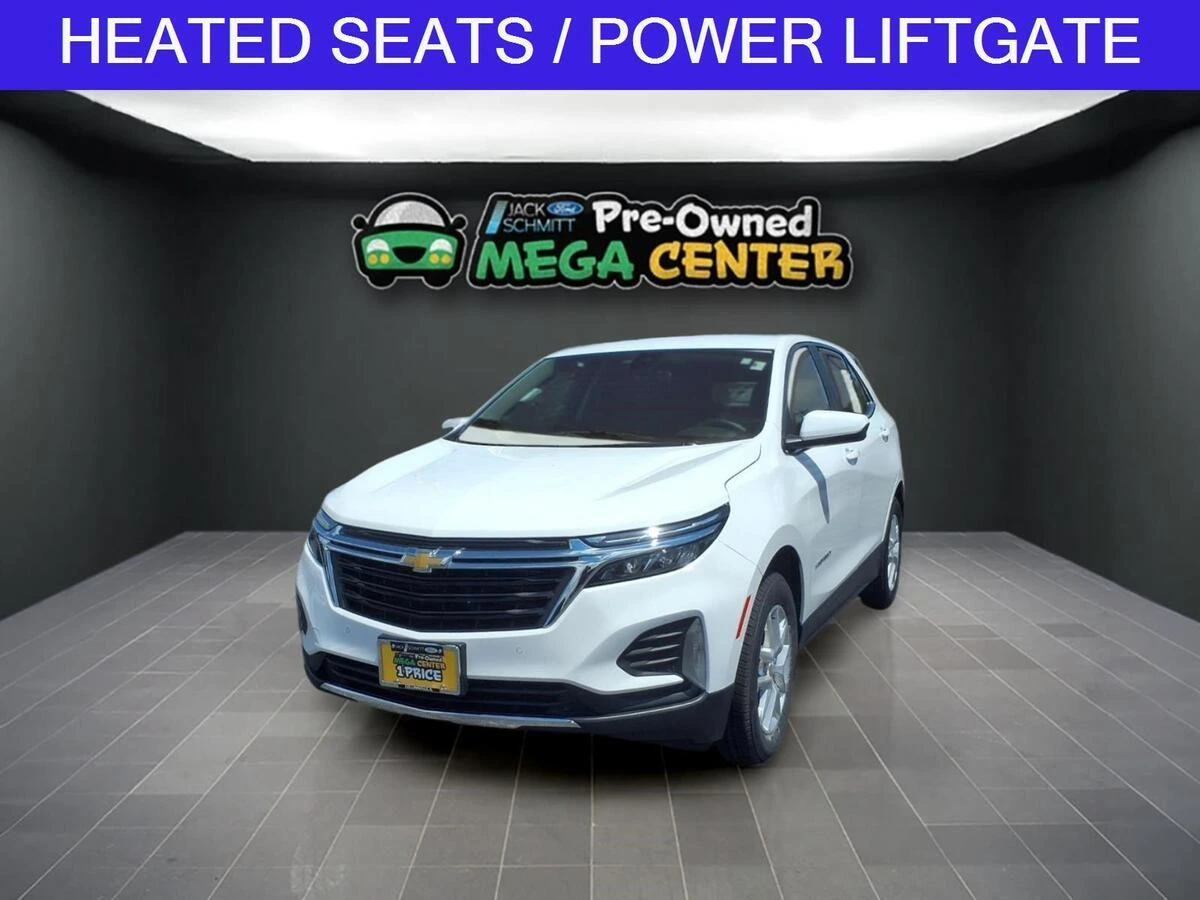 2023 Chevrolet Equinox