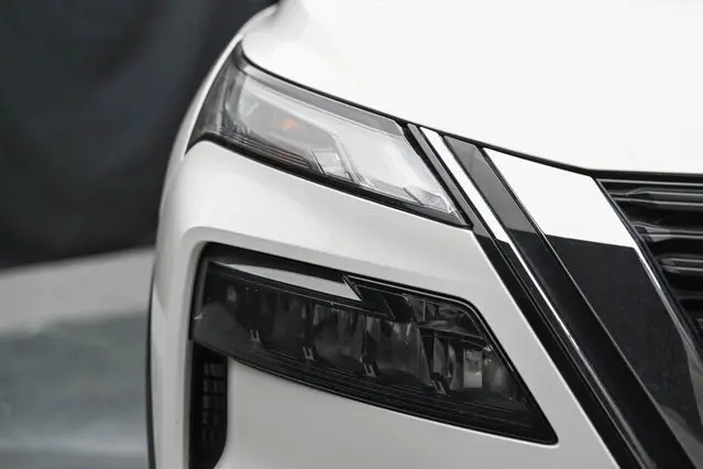 2023 Nissan Rogue S photo 4