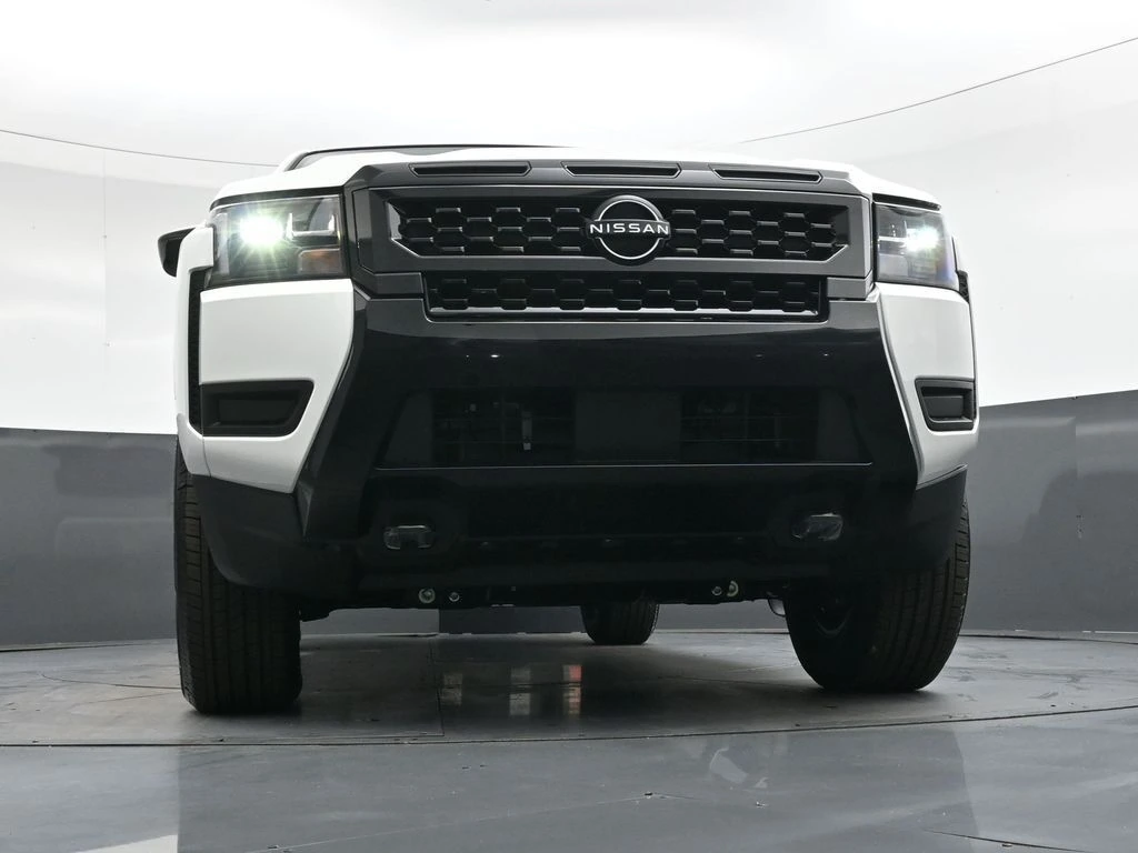 2026 Nissan Frontier SV - Photo 46
