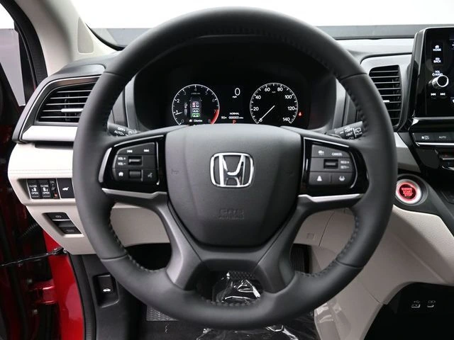 2026 Honda Odyssey EX-L - Photo 16