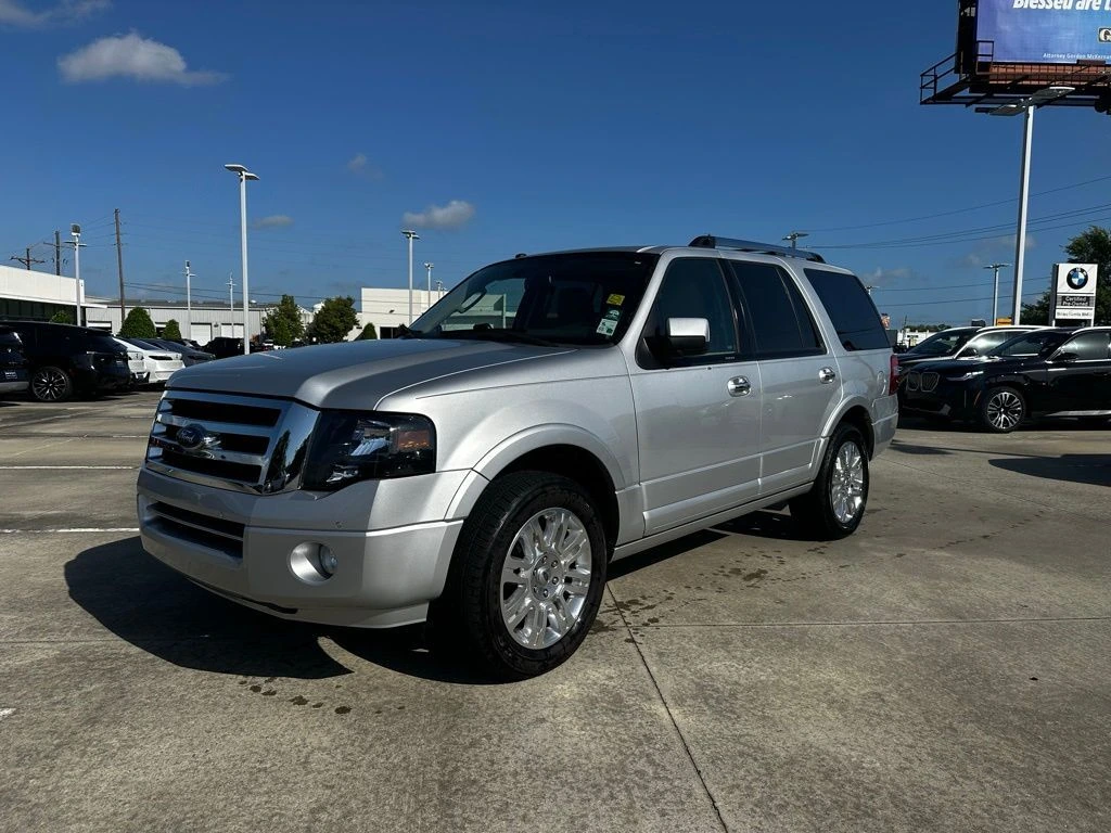 2014 Ford Expedition Limited's photo