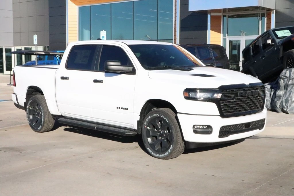 2026 RAM Ram 1500 Pickup Express's photo