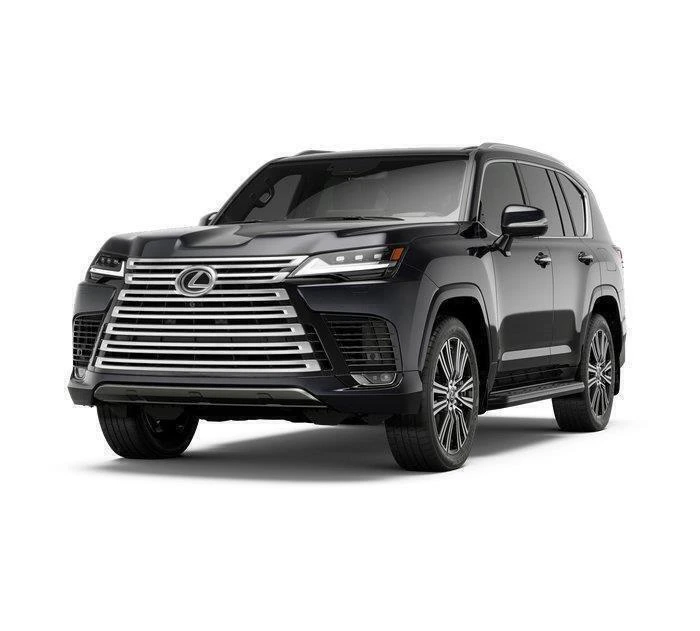 2026 Lexus LX