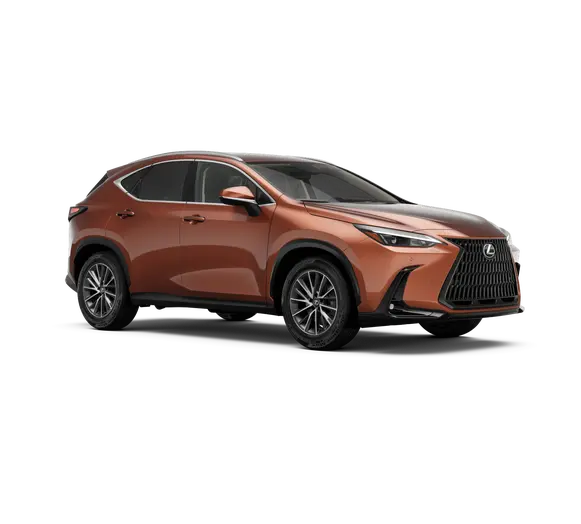 2026 Lexus NX 350 photo 4