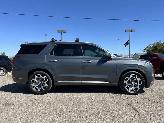 2022 Hyundai Palisade Calligraphy photo 5