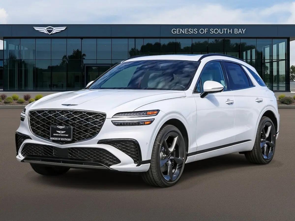 2026 GENESIS GV70 Sport Prestige's photo