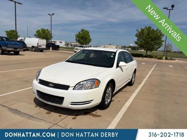 2008 Chevrolet Impala LT