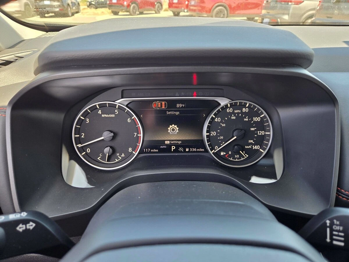 2026 Nissan Rogue Rock Creek - Photo 22
