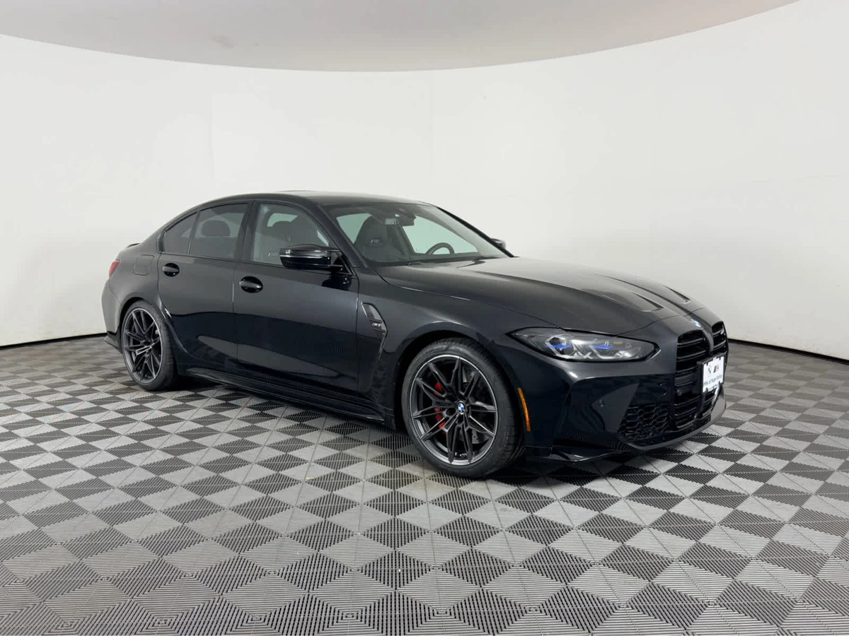 2024 BMW M3 -'s photo