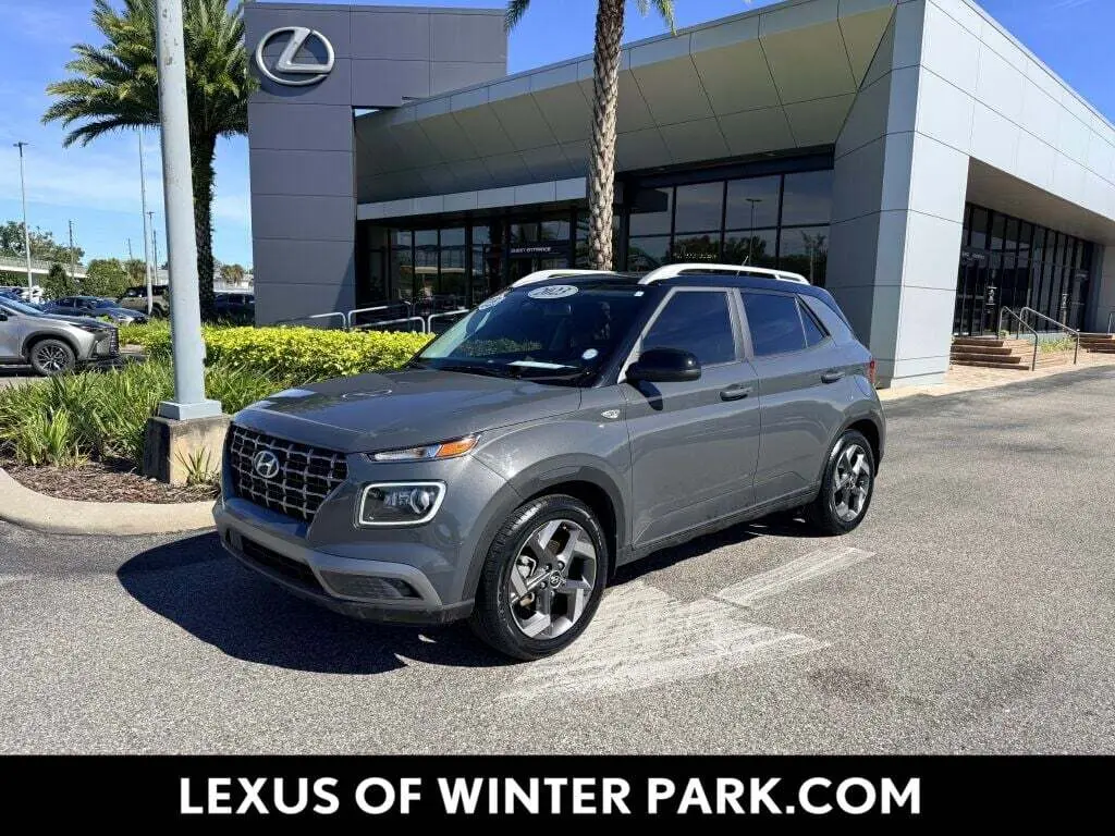 2023 Hyundai Venue Limited