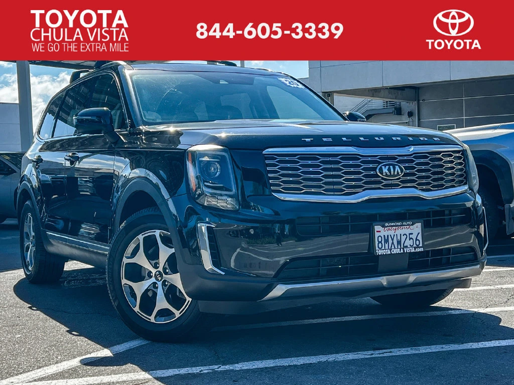 2020 Kia Telluride