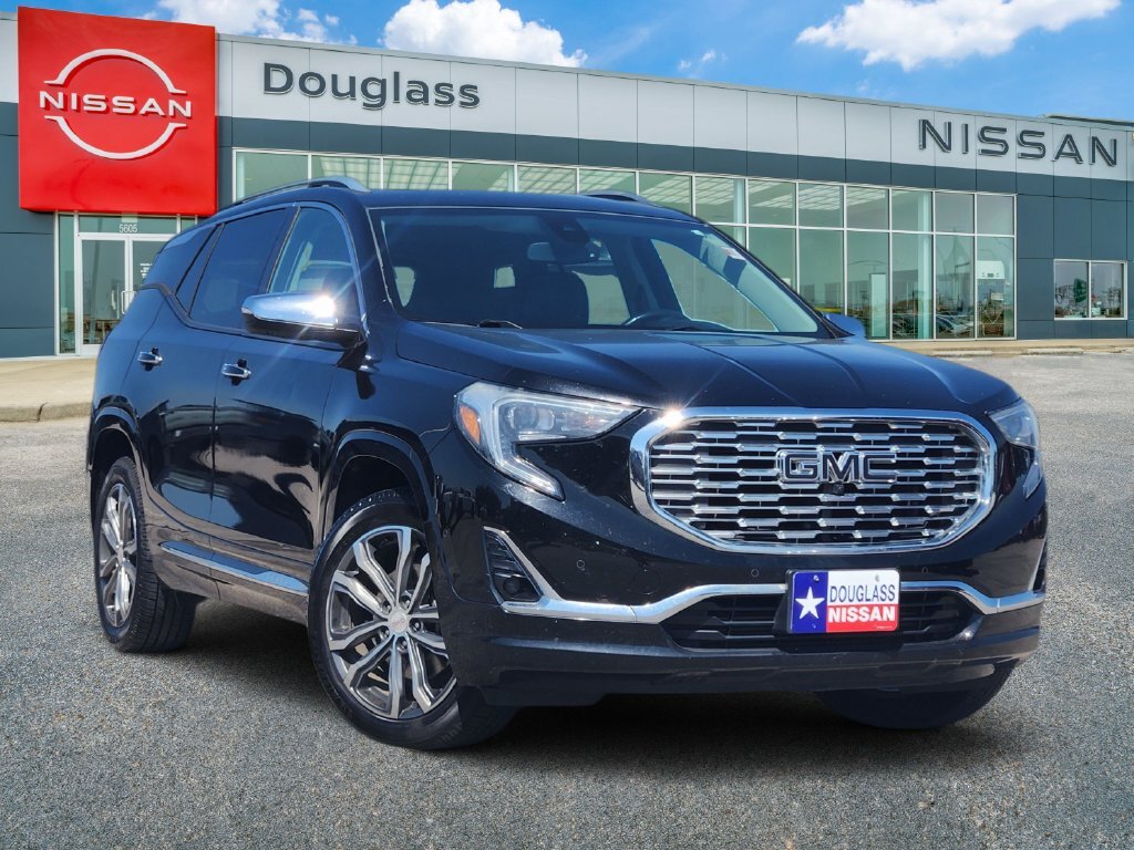 2018 Gmc Terrain Denali