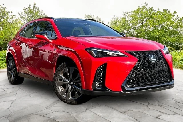 2025 Lexus UX Hybrid