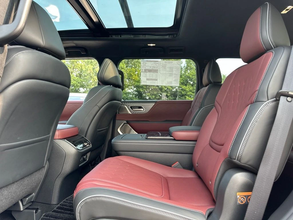 2026 INFINITI QX80 Autograph - Photo 36