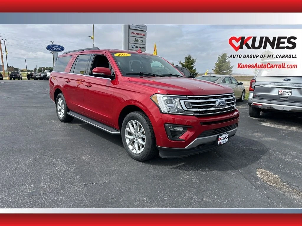 2021 Ford Expedition