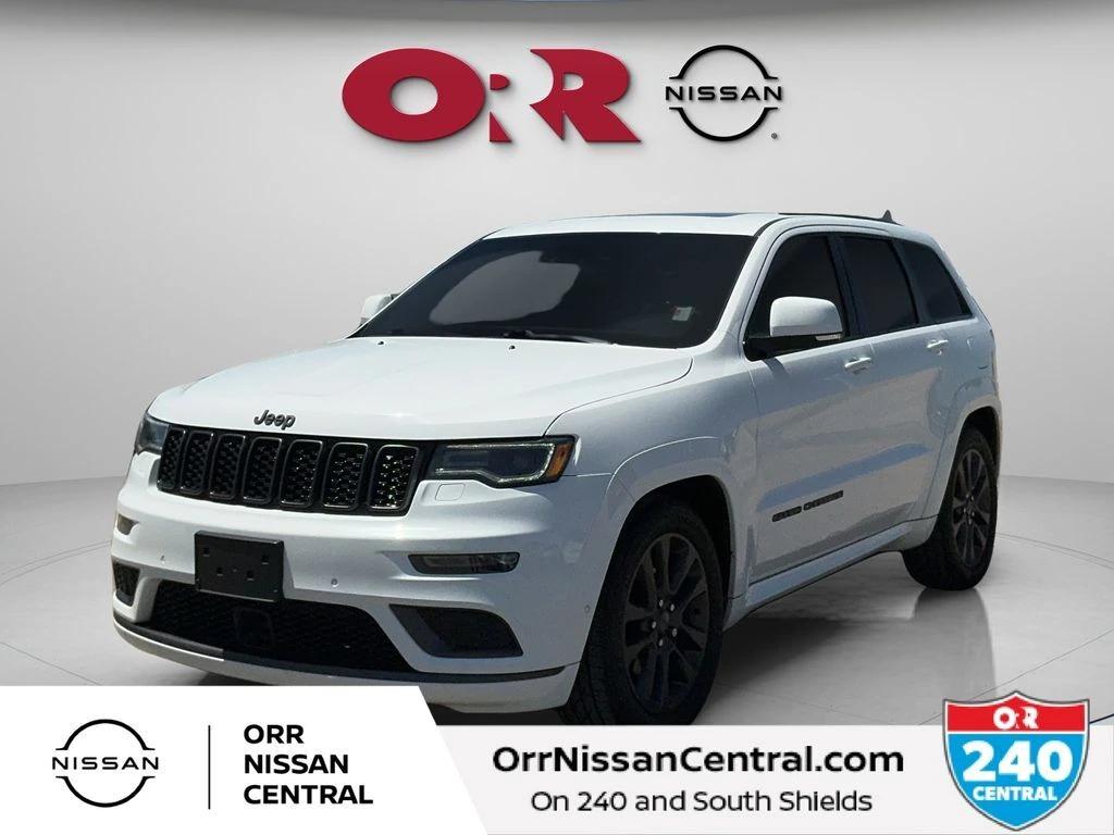2019 Jeep Grand Cherokee High Altitude 4WD's photo