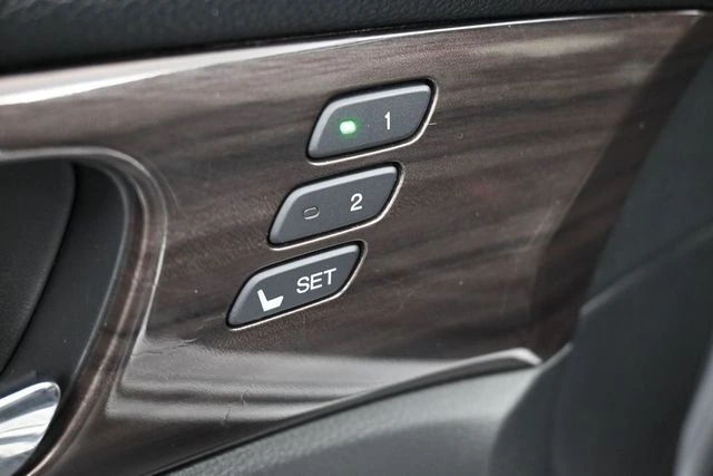 2017 Honda Accord Hybrid Touring - Photo 21
