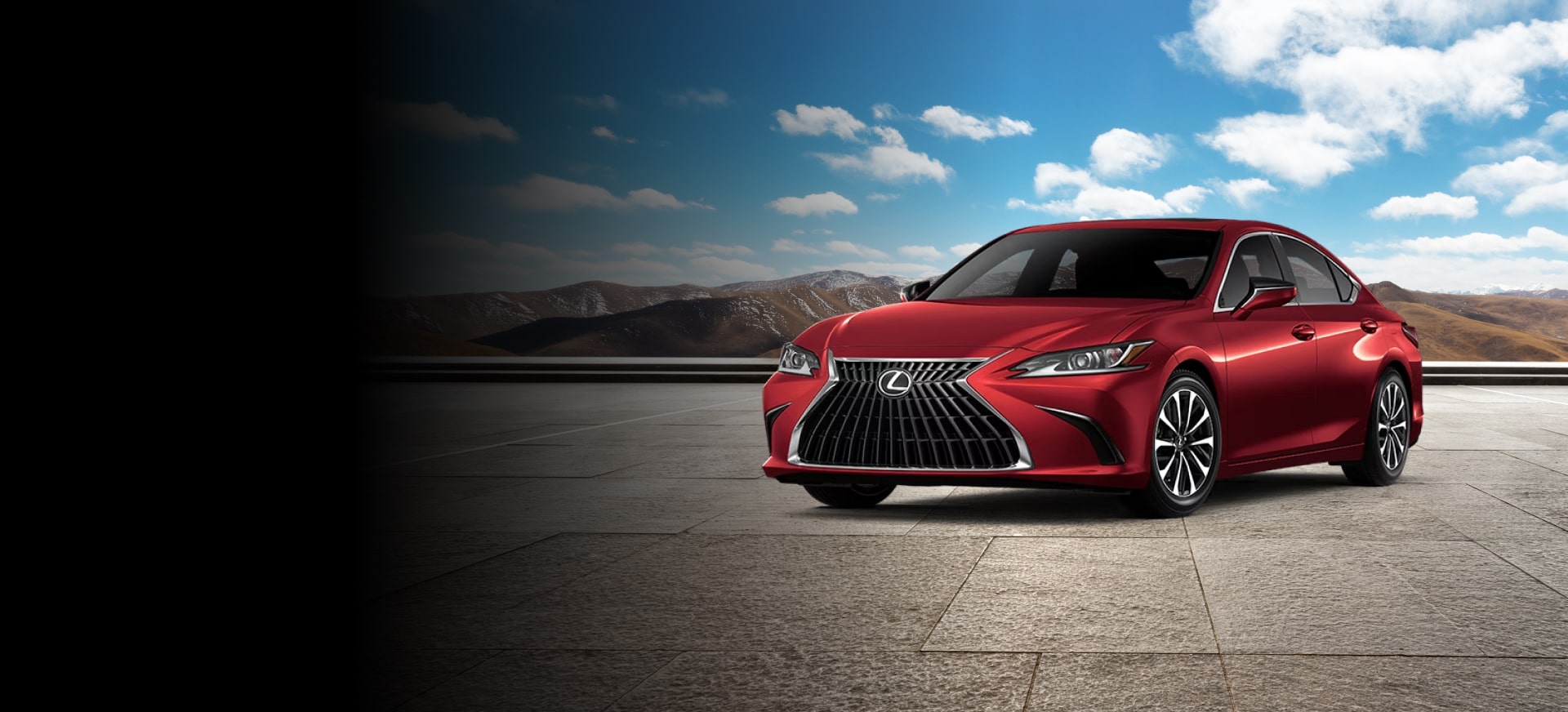 Lexus ES Lease Deals Desktop