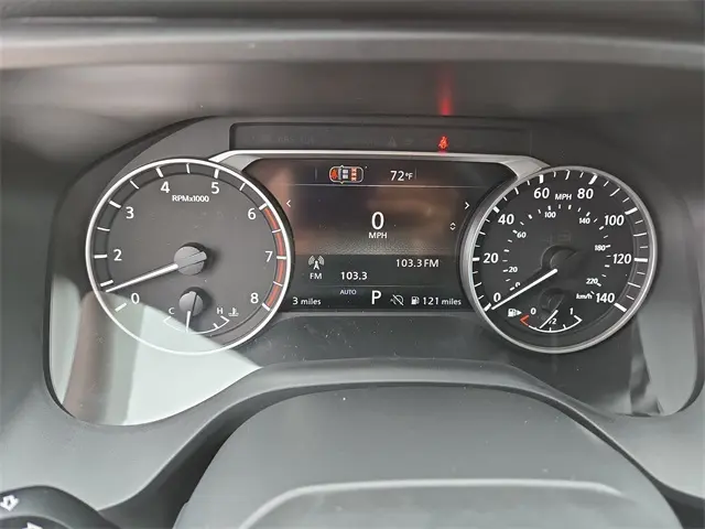 2026 Nissan Rogue SV photo 25