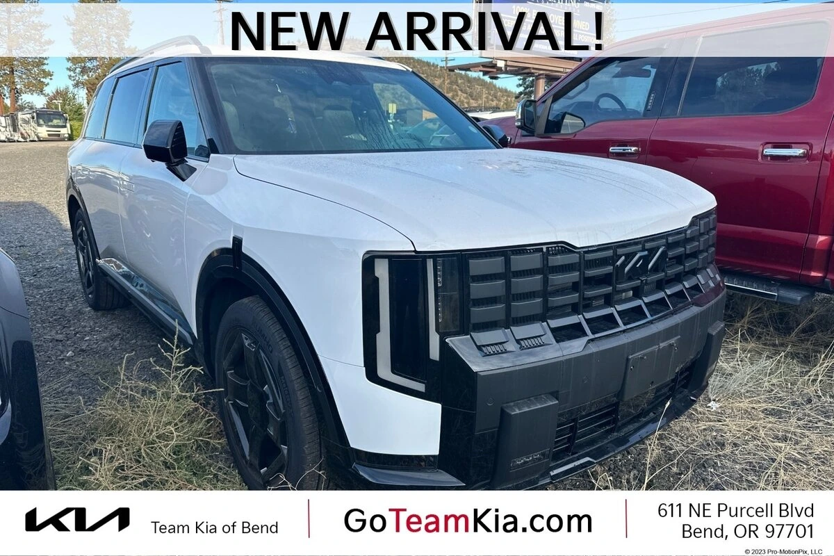 2027 Kia Telluride