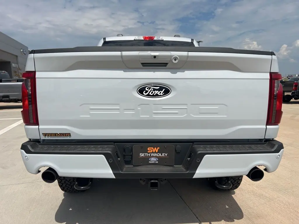 2025 Ford F-150 Tremor photo 7
