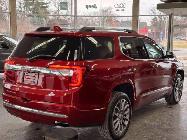 2023 GMC Acadia Denali - Photo 6