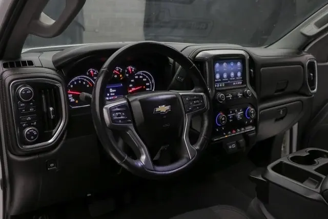2021 Chevrolet Silverado 1500 LT1 photo 22