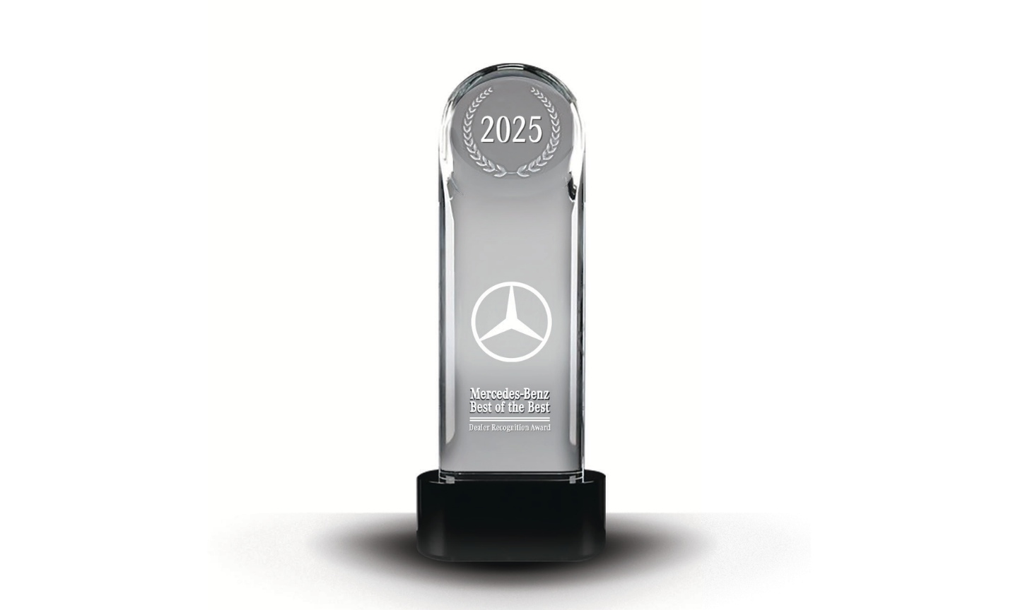 Mercedes-Benz Best of the Best Award 2025