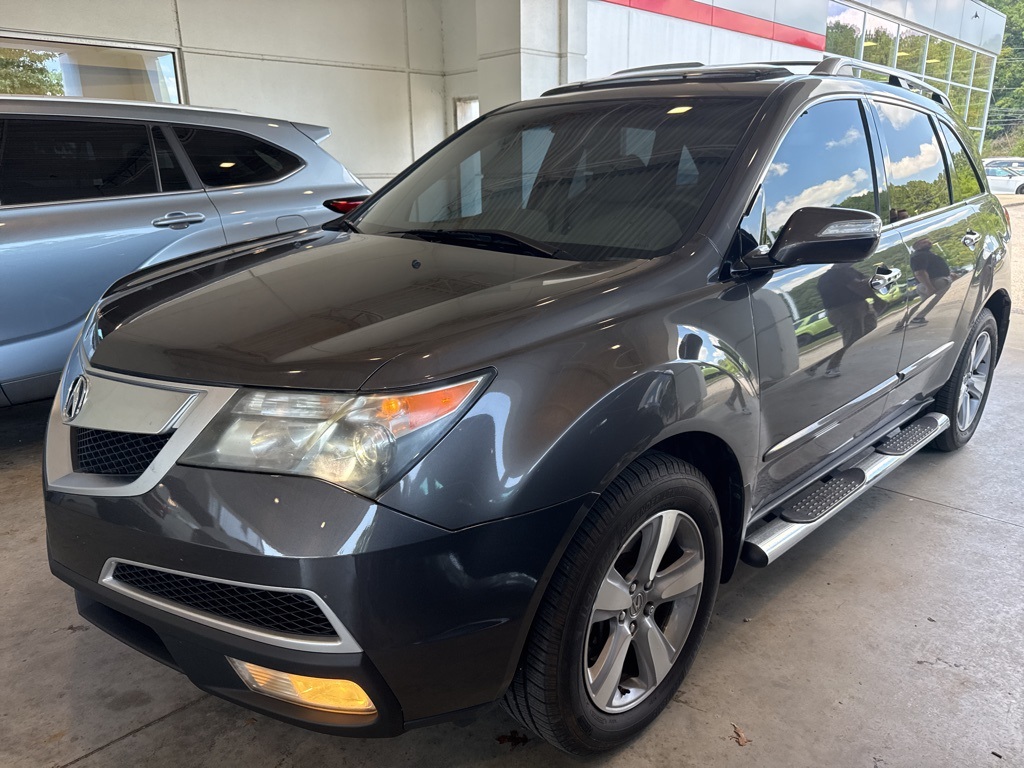 Vehicle