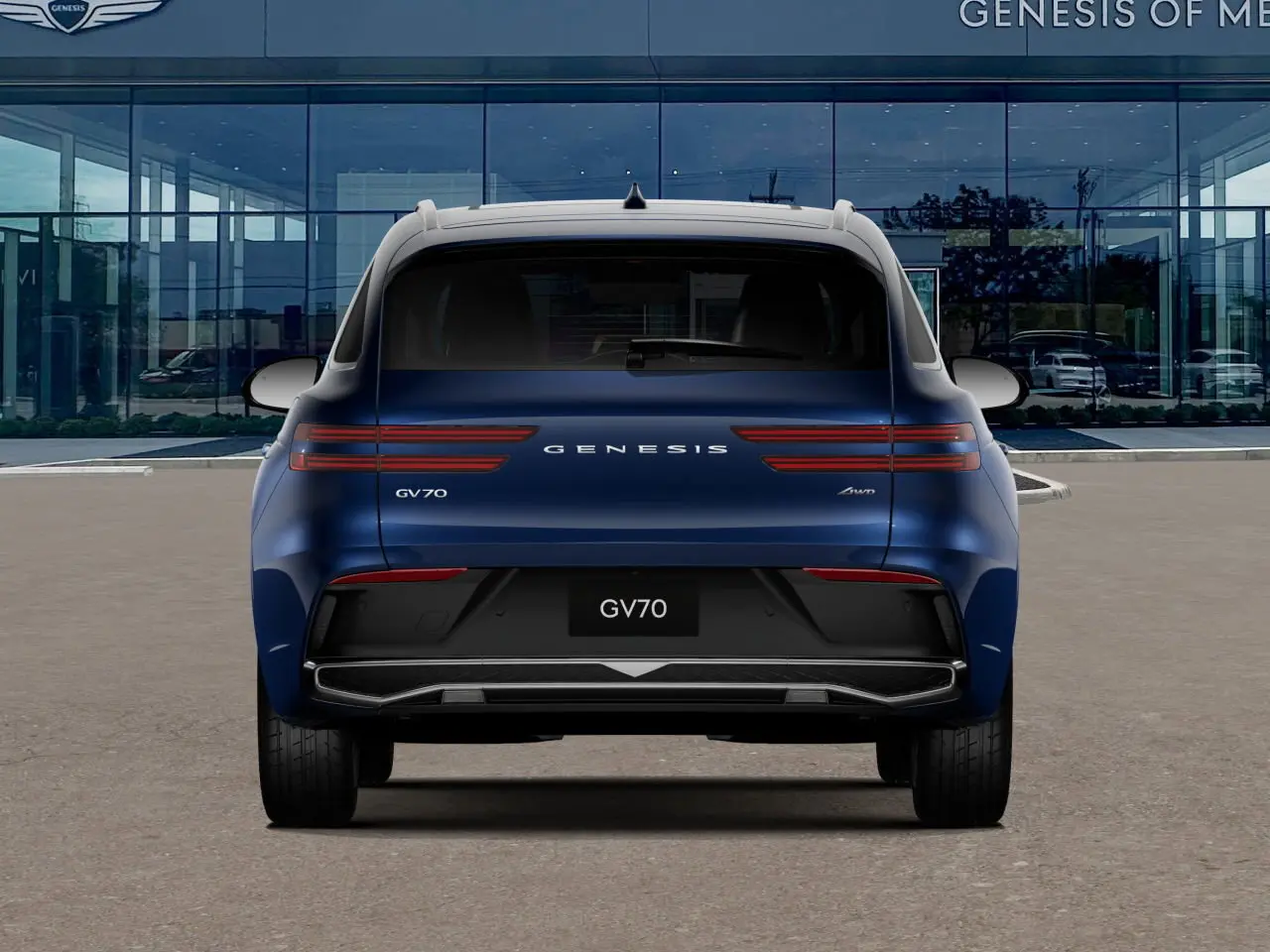 2026 Genesis GV70 2.5T Advanced photo 7